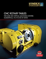 Nikken Rotary Table for Mori Seiki Machines Catalog